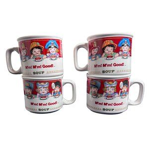 Campbell’s Tomato Soup Mug 1997 by Westwood